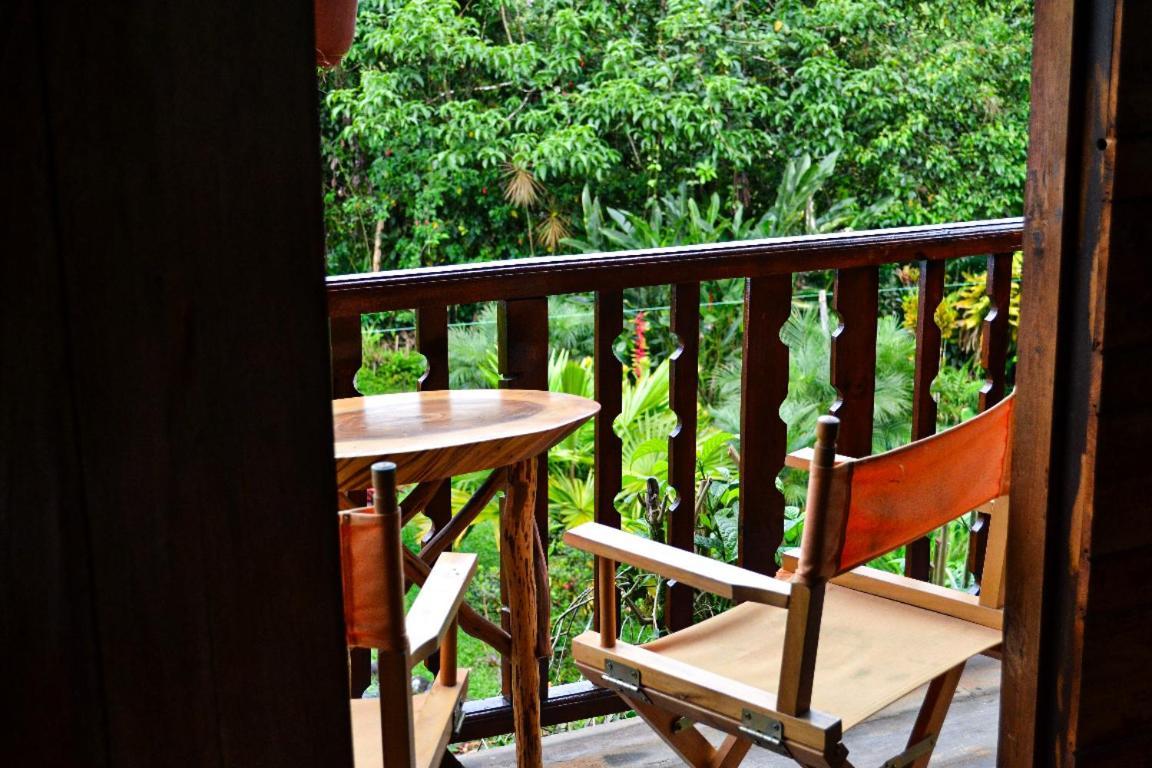 Mindo Green House Luaran gambar