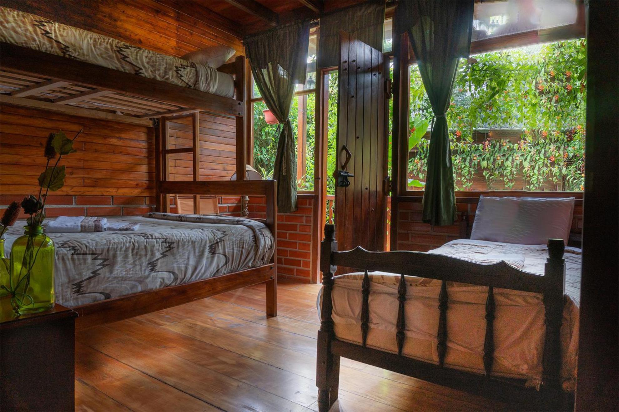 Mindo Green House Luaran gambar