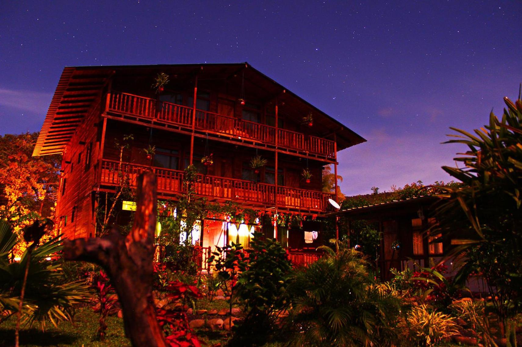 Mindo Green House Luaran gambar