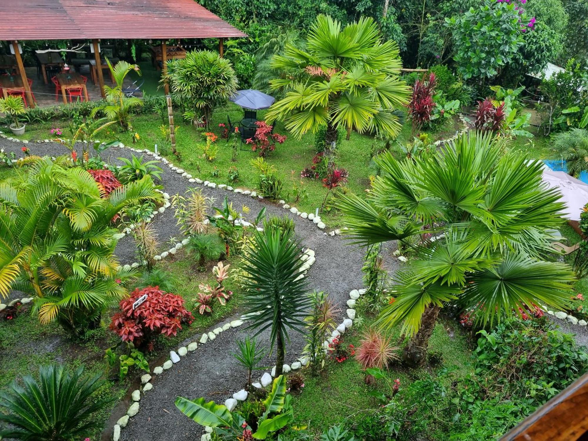 Mindo Green House Luaran gambar