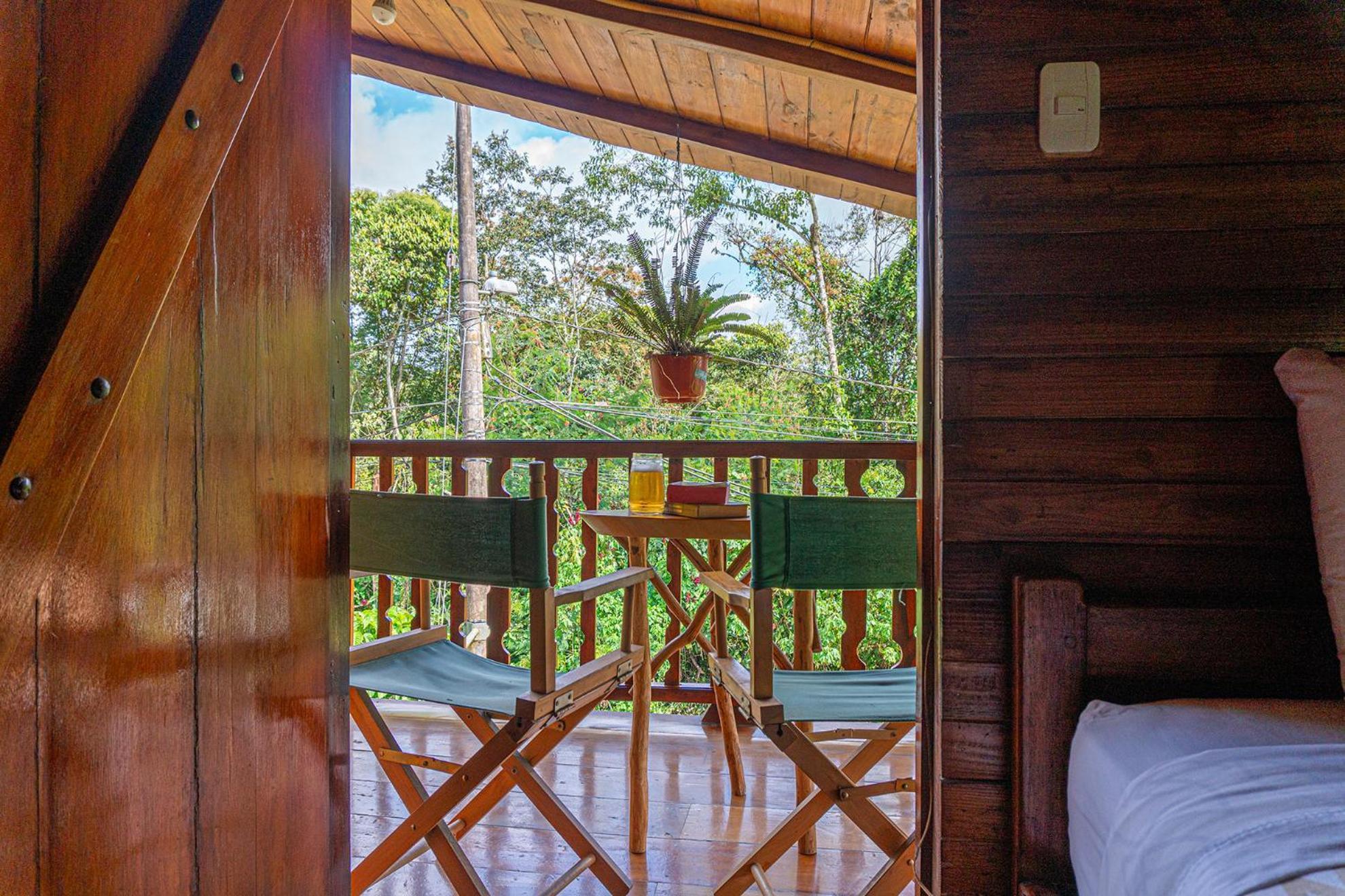 Mindo Green House Luaran gambar