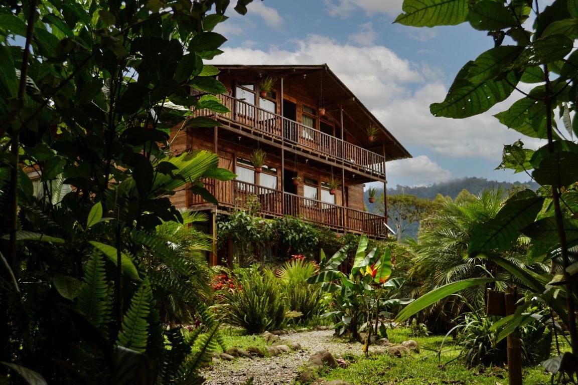 Mindo Green House Luaran gambar