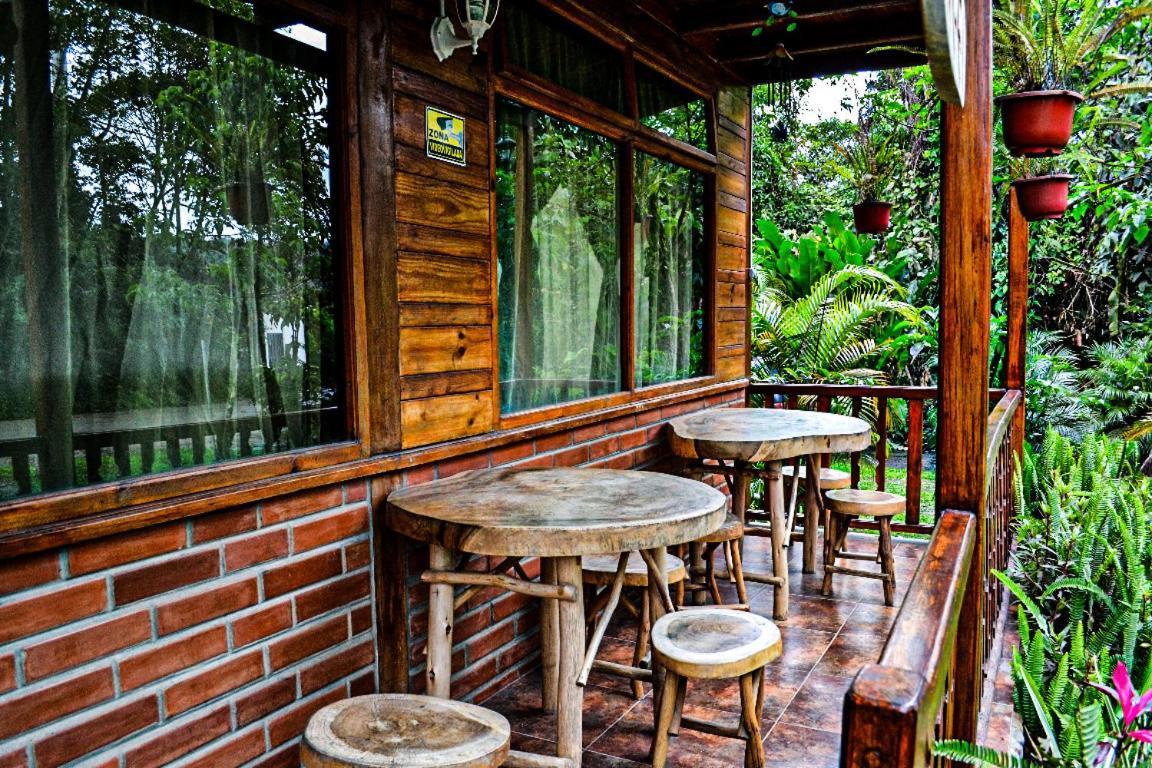 Mindo Green House Luaran gambar