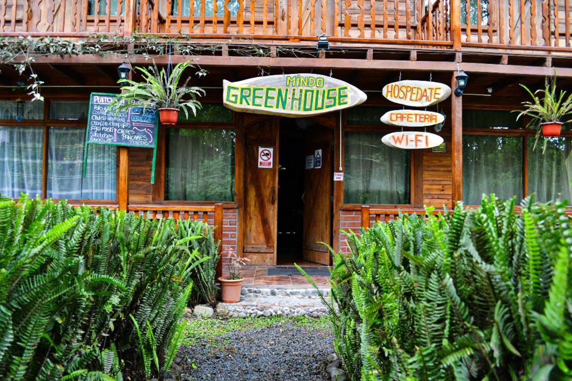 Mindo Green House Luaran gambar