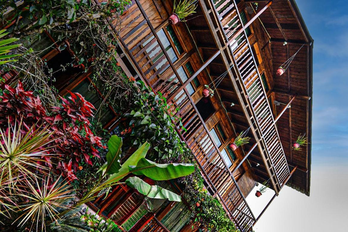 Mindo Green House Luaran gambar