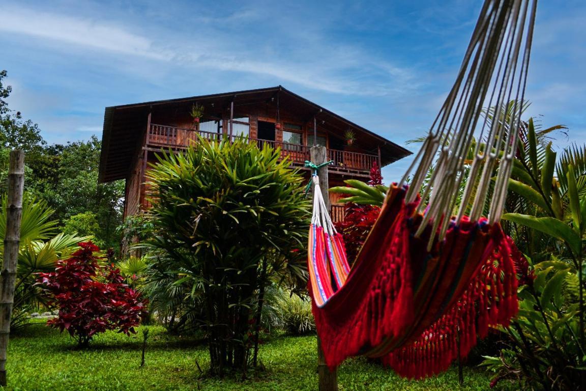 Mindo Green House Luaran gambar