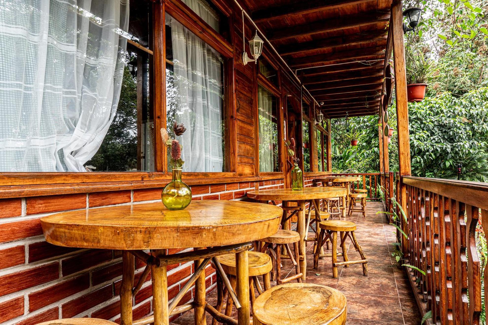 Mindo Green House Luaran gambar