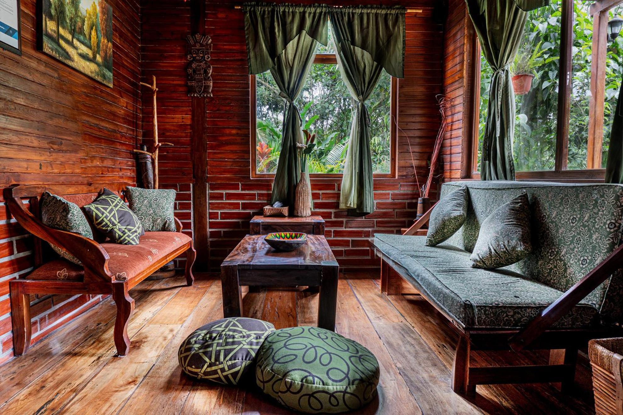 Mindo Green House Luaran gambar
