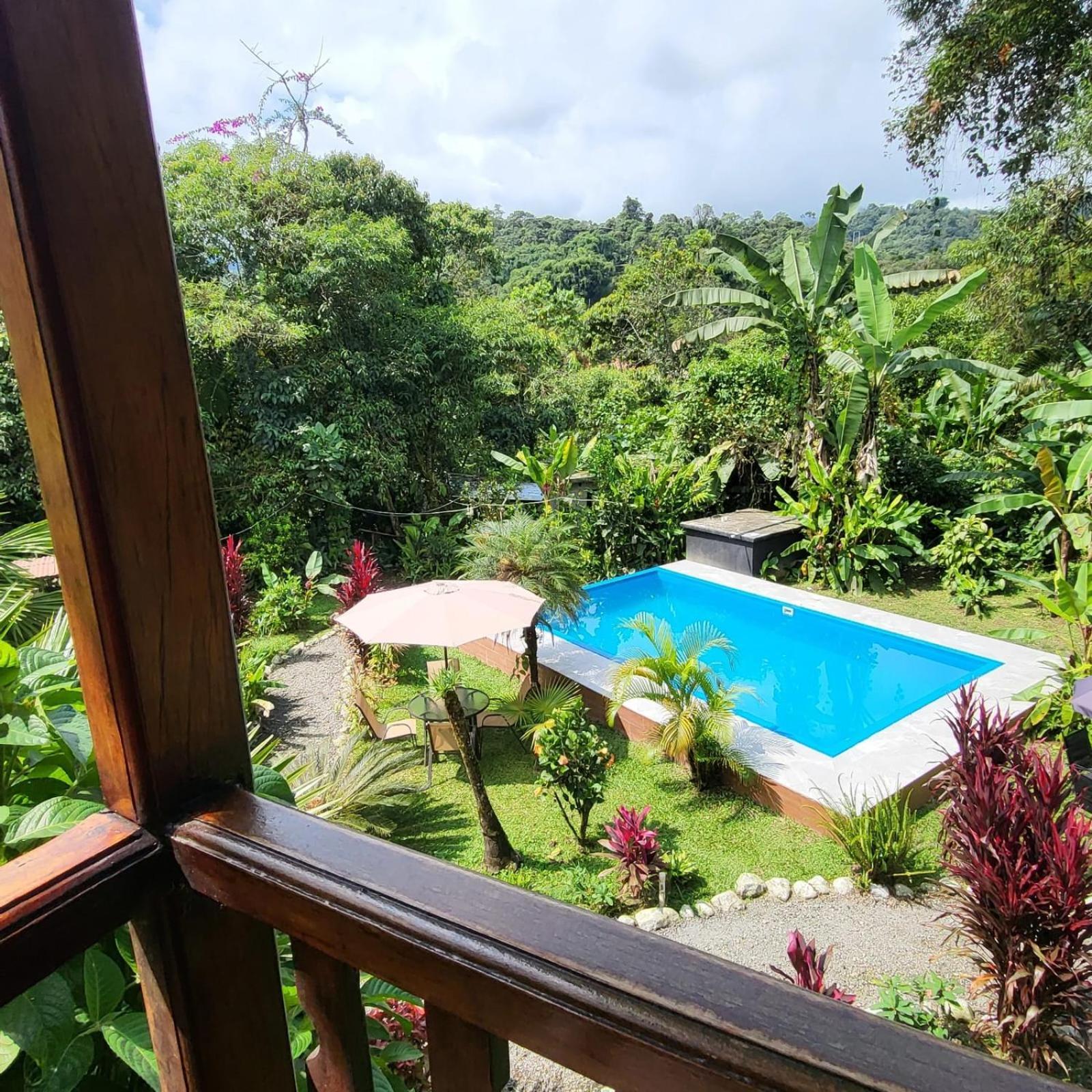 Mindo Green House Luaran gambar
